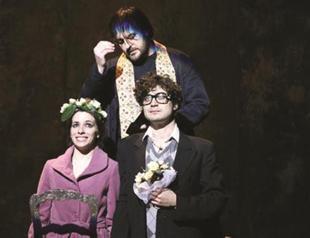 Rehearsals start at City Theater for new season