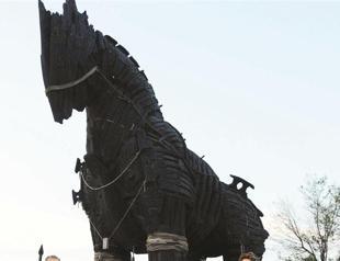 Troy Festival starts in northwestern province