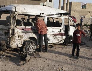 Six killed in Iraq attacks