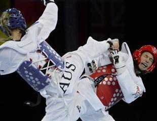 Turkish fighter books place in Olympic taekwondo final