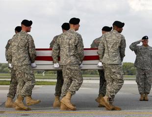 Three more U.S. soldiers killed by Afghan in grim day for NATO
