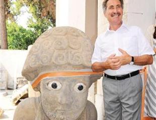 Turkey to introduce ancient statue