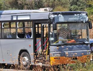 ‘Heroic’ military bus driver dies in hospital