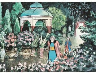 French Center hosts comics exhibition