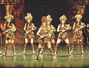 Fire of Anatolia to bring Troy to Antalya Aug 14