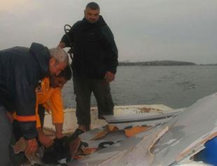 Two killed in training plane crash in northwestern Turkey