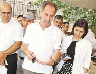 Discovered artifact to attract tourists