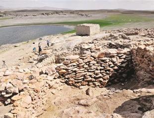 Güvercinkaya excavation site sheds light on Anatolian life