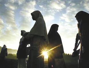 Fasting in Ramadan not linked to preterm births