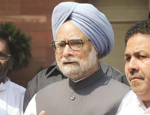 Indian PM sees strong 2012 growth