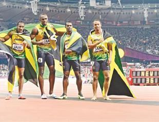 Bolt says this could be as good as it gets