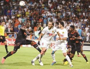 Turkish league action returns