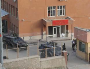 One wounded in blast in SE Turkey