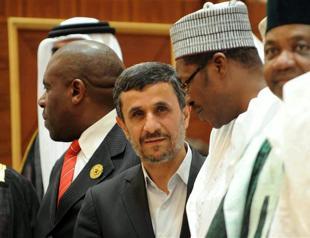 Tumor of Israel will soon be destroyed: Ahmadinejad