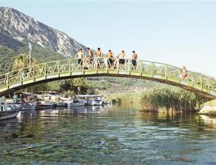 ‘Slow city’ promises a calm holiday