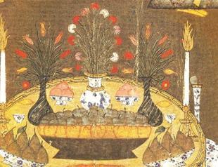 The Ottoman sweet tooth