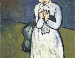 Britain stops export of key Picasso work