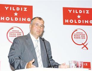Yıldız Holding buys stake in power plant