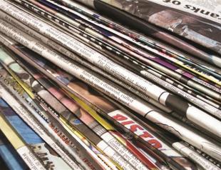 Number of local papers, mags slightly increase