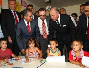 Sooner end of Assad is better: French FM