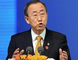 UN leader slams Iranian presidents Israel cancer comment