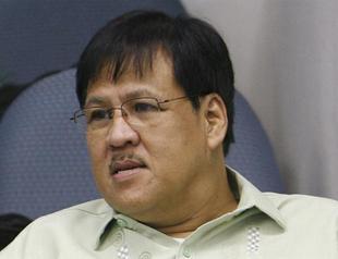 Philippine interior minister missing in plane crash