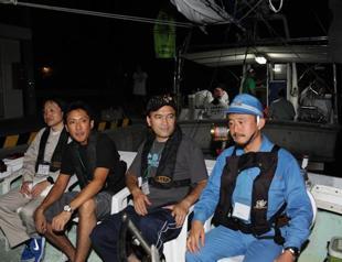 Japan activists sail for islands despite China anger