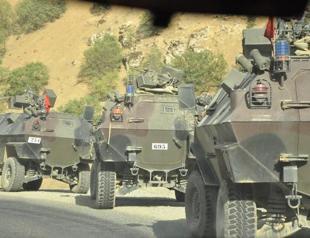 PKK attacks hit southeastern Turkish provinces