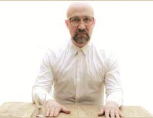 Rock band Ünlü on Istanbul stage