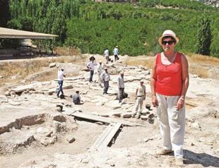 Dedicating a lifetime to ancient site of Aslantepe