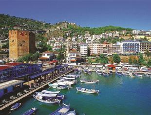 Alanya lands lure foreigners