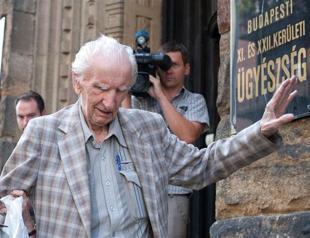 New evidence in Hungary Nazi case: historian