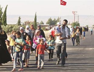 Turkey’s door open to Syrians despite unrest