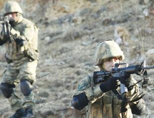 Professional soldiers take on border security duty