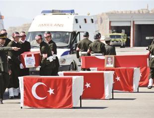 Turkey mourns troops killed in helicopter crash