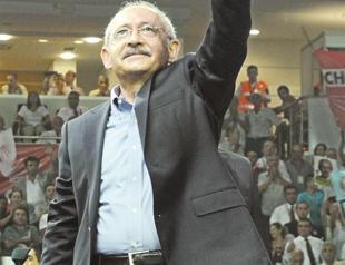 CHP leader aims to be VP of socialist group