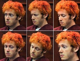 Colorado massacre suspect appears in court looking dazed