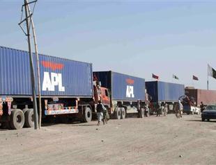 Gunmen attack NATO supply truck in Pakistan: officials