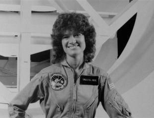 Sally Ride, first US woman in space dead at 61