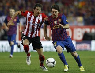 Messi injured for Hamburg friendly: Barcelona