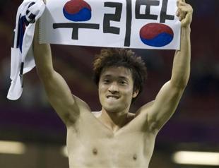 S Korean footballer to be excused from army