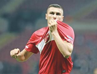 Turkey in final tune-up before road to World Cup