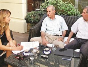 Turkey won’t ‘provide’ weapons to Turkmens