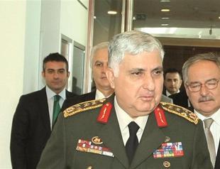 Chief of General Staff hosts