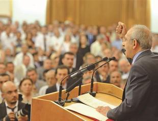 CHP slams AKP, MHP over convention failure