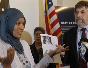 Walt Disney faces headscarf accusations