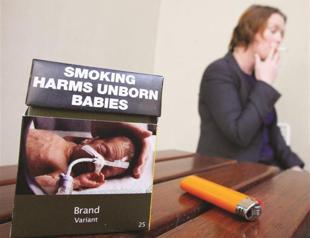 Australia OKs logo ban on cigarette