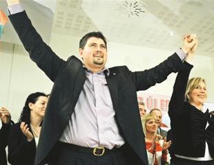 Anti-Semite MP learns he is a Jew