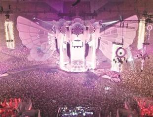 Sensation announces its line-up for Istanbul show