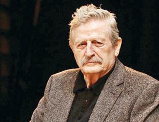 Turkish acting legend Müşfik Kenter dies at 80